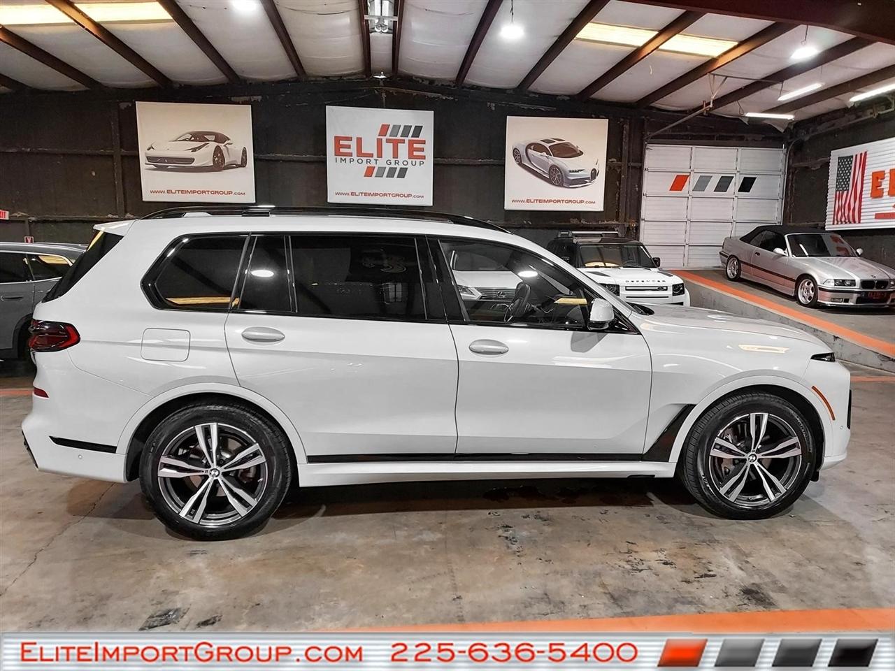 BMW X7 xDrive40i Sports Activity Vehicle 2026