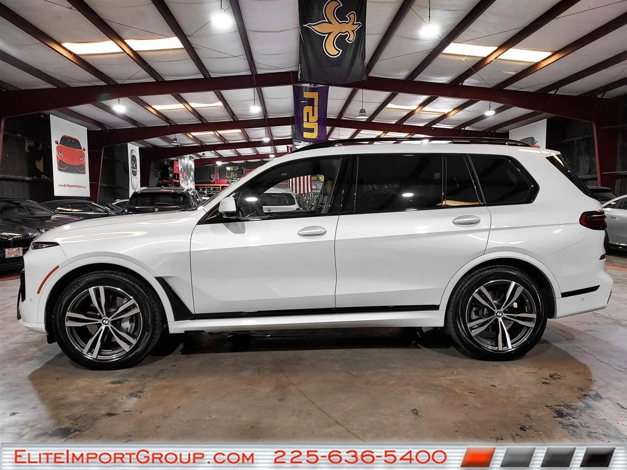 BMW X7 xDrive40i Sports Activity Vehicle 2026