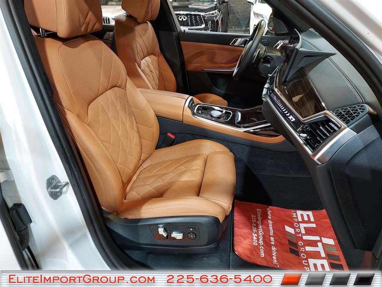 BMW X7 xDrive40i Sports Activity Vehicle 2026