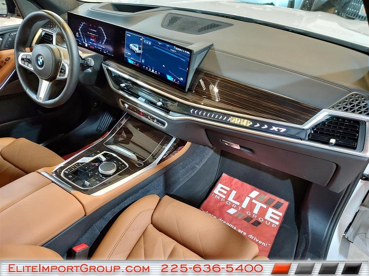 BMW X7 xDrive40i Sports Activity Vehicle 2026