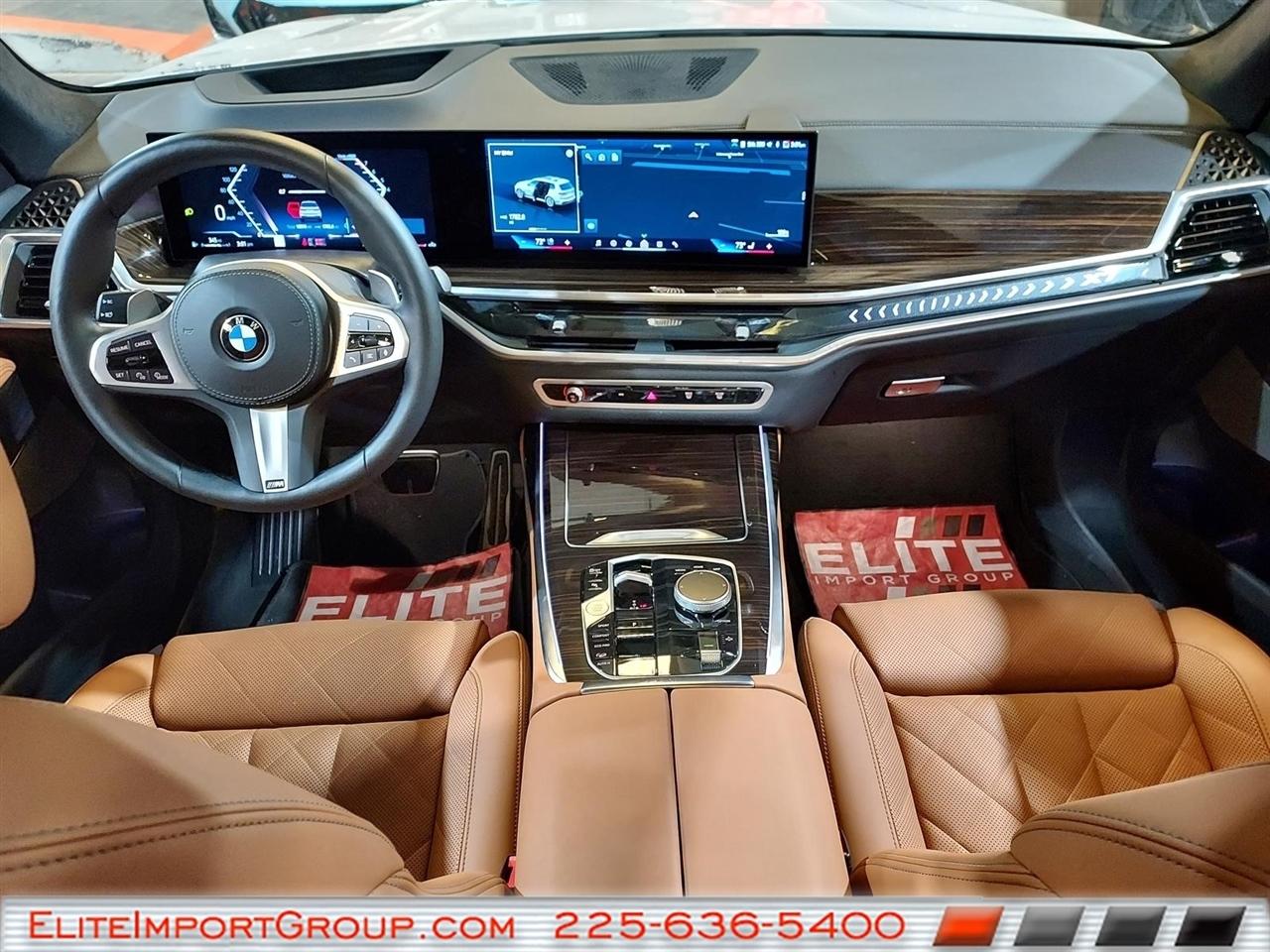 BMW X7 xDrive40i Sports Activity Vehicle 2026