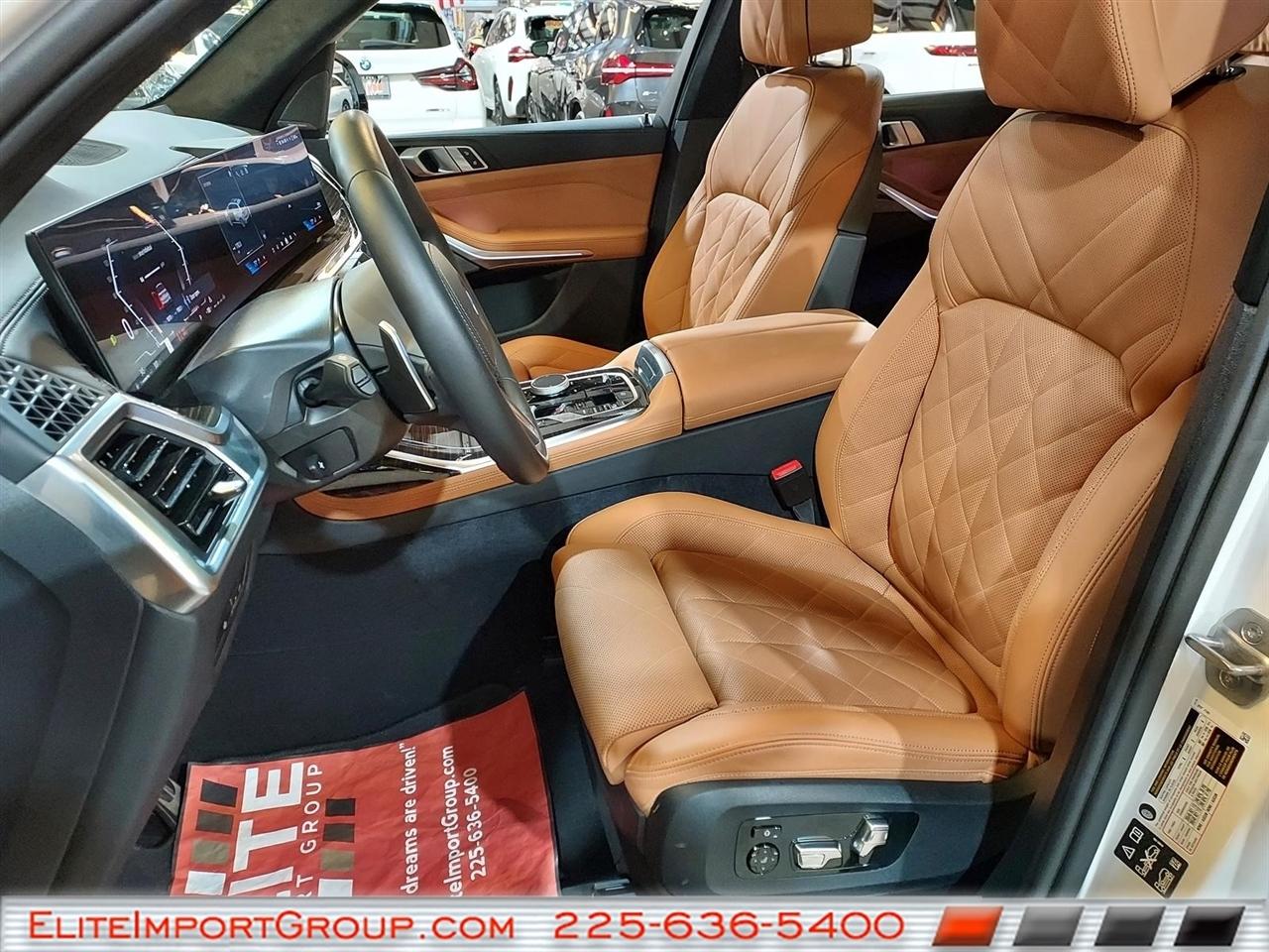 BMW X7 xDrive40i Sports Activity Vehicle 2026