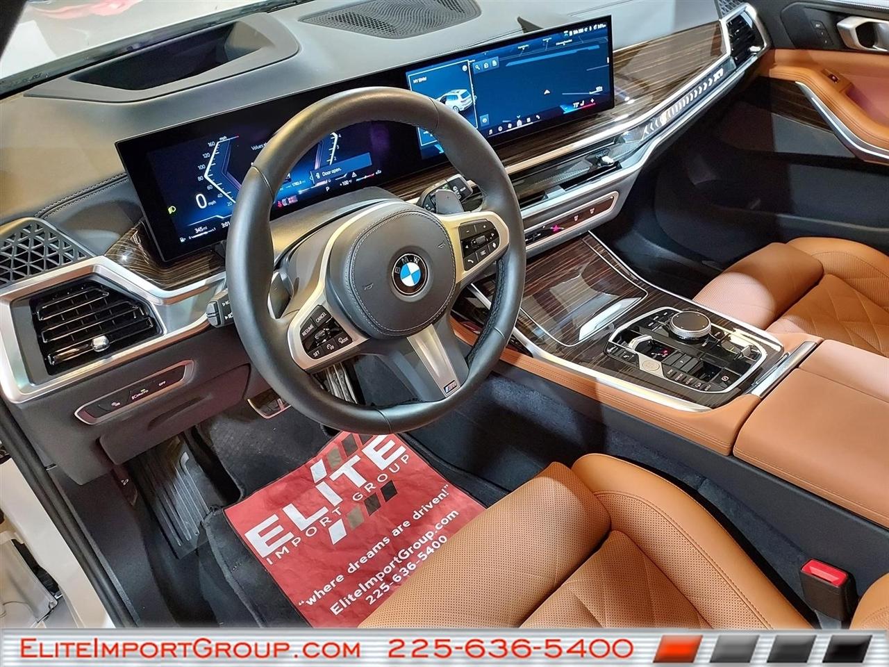 BMW X7 xDrive40i Sports Activity Vehicle 2026