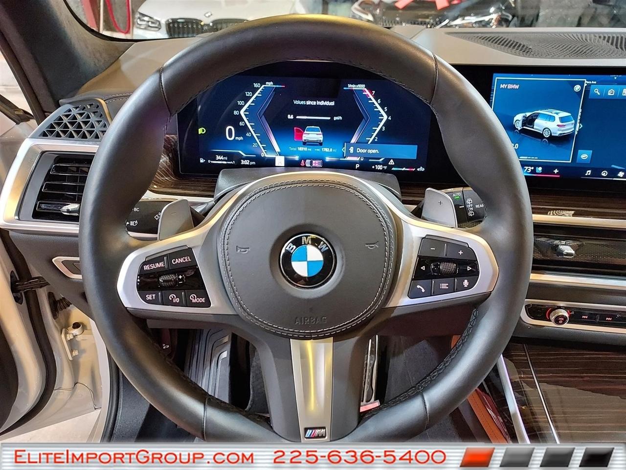 BMW X7 xDrive40i Sports Activity Vehicle 2026