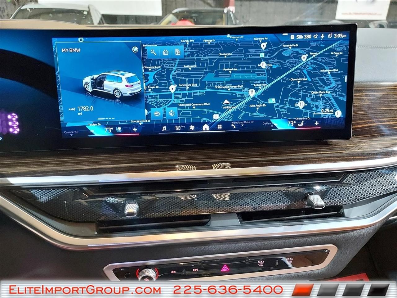 BMW X7 xDrive40i Sports Activity Vehicle 2026