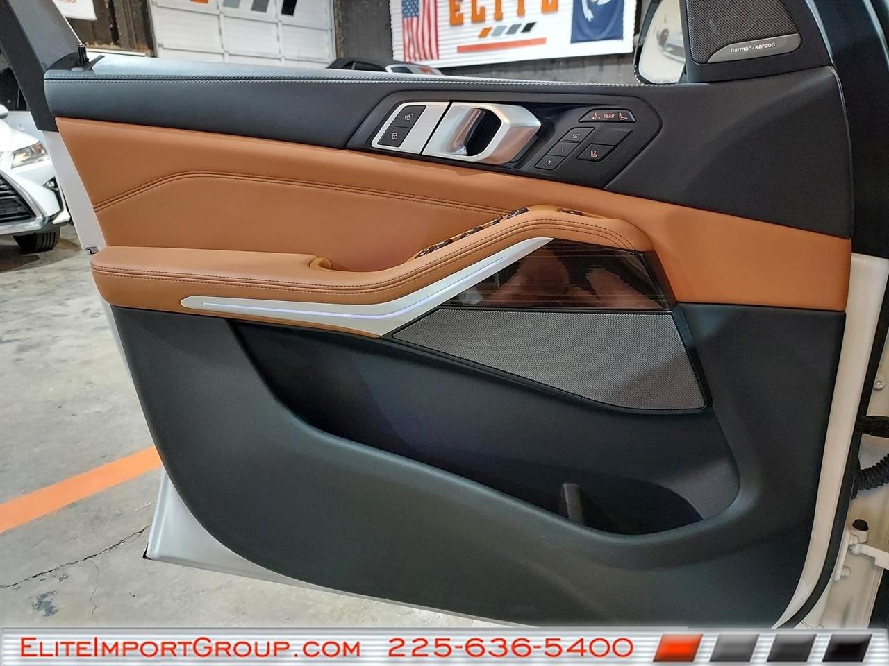 BMW X7 xDrive40i Sports Activity Vehicle 2026