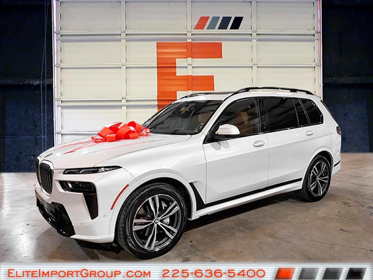 BMW X7 xDrive40i Sports Activity Vehicle 2026