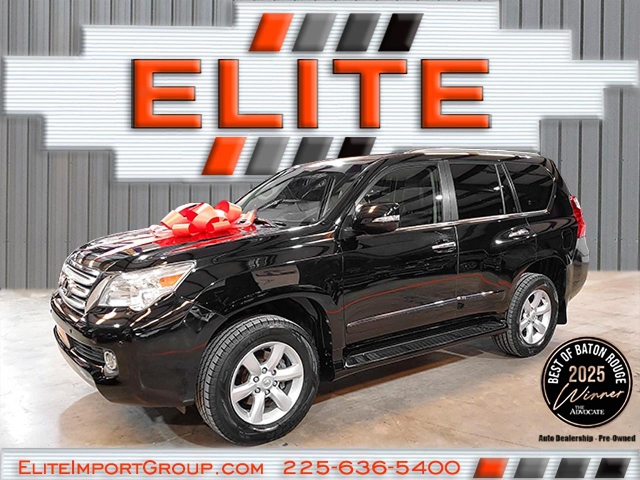 2013 Lexus GX 460 4WD 4dr