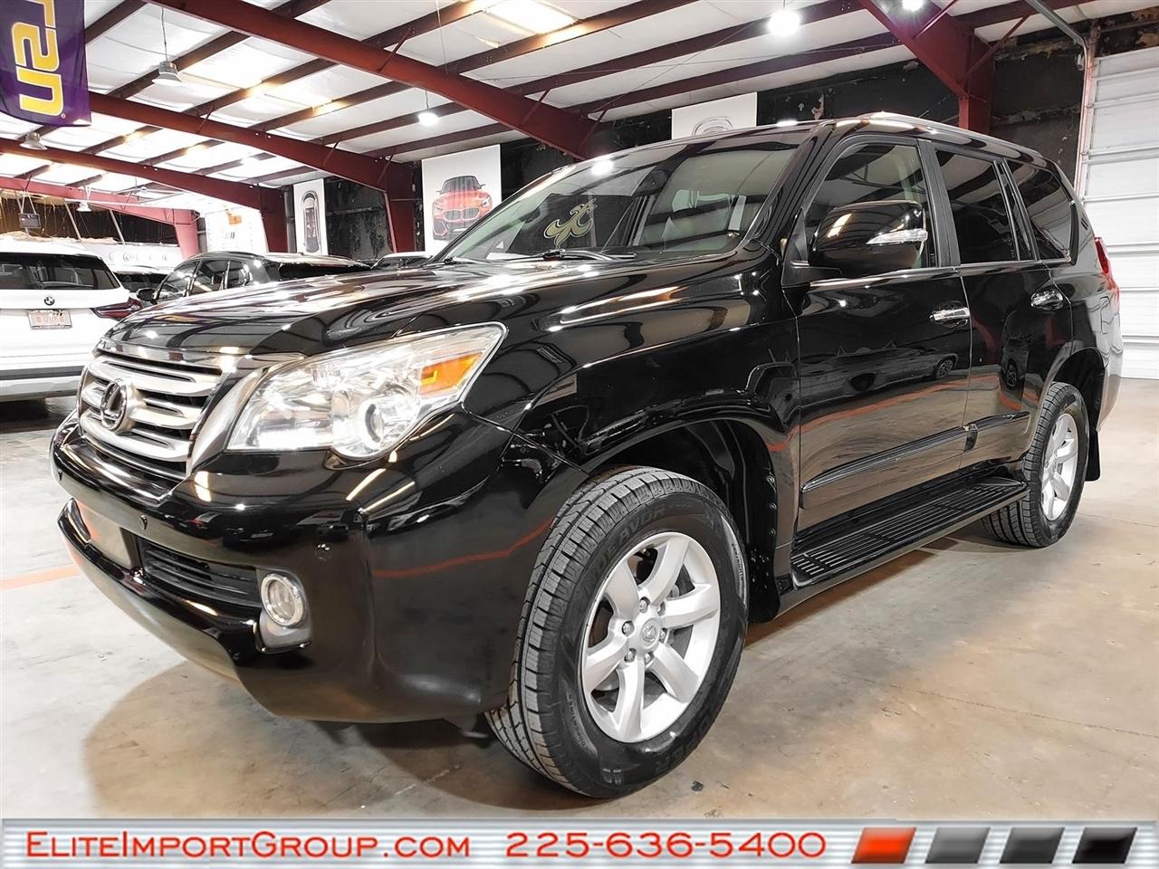 Lexus GX 460 4WD 4dr 2013
