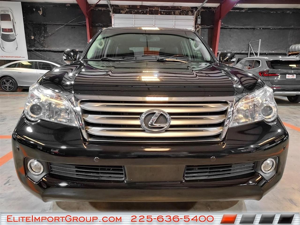 Lexus GX 460 4WD 4dr 2013