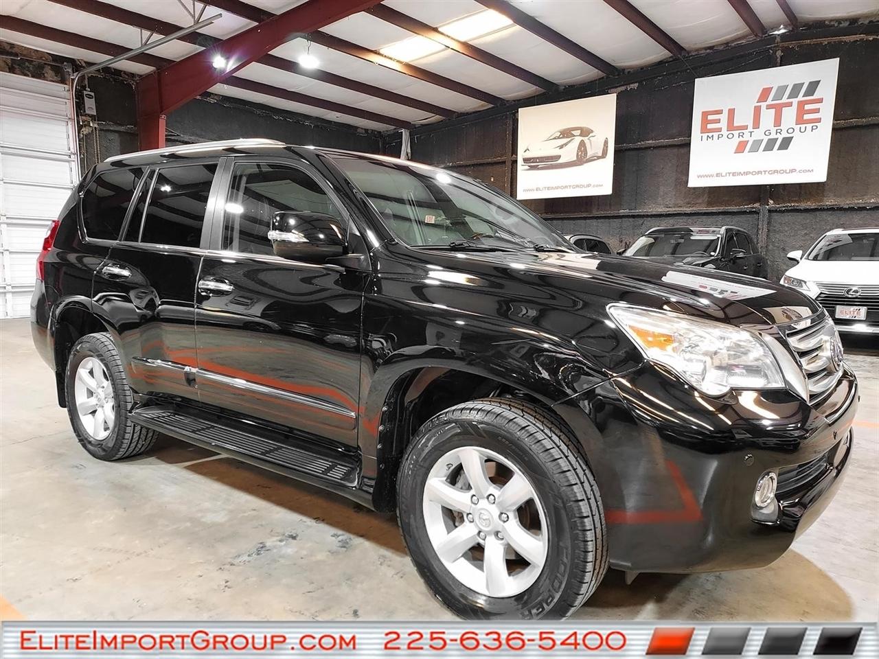 Lexus GX 460 4WD 4dr 2013
