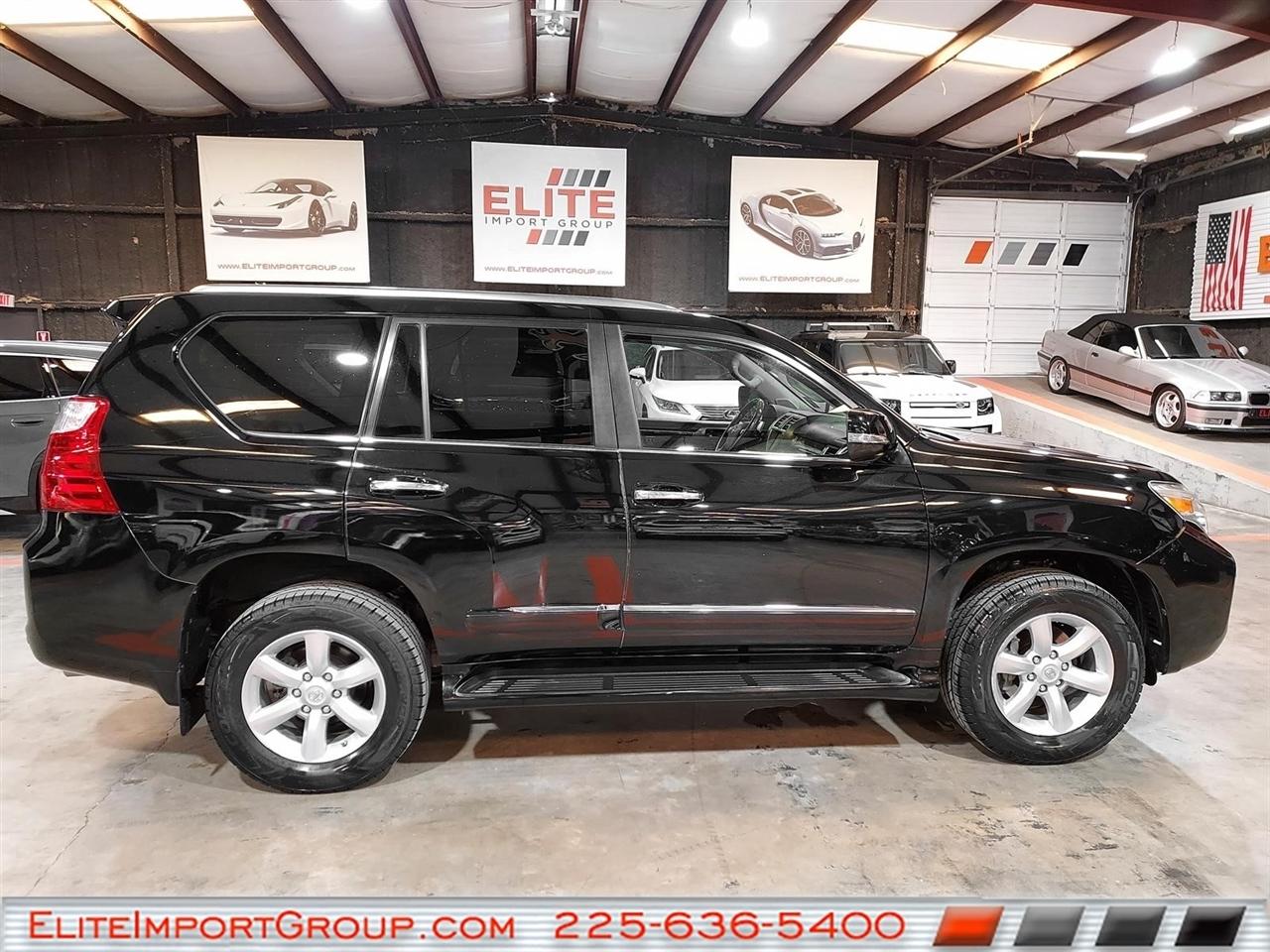 Lexus GX 460 4WD 4dr 2013