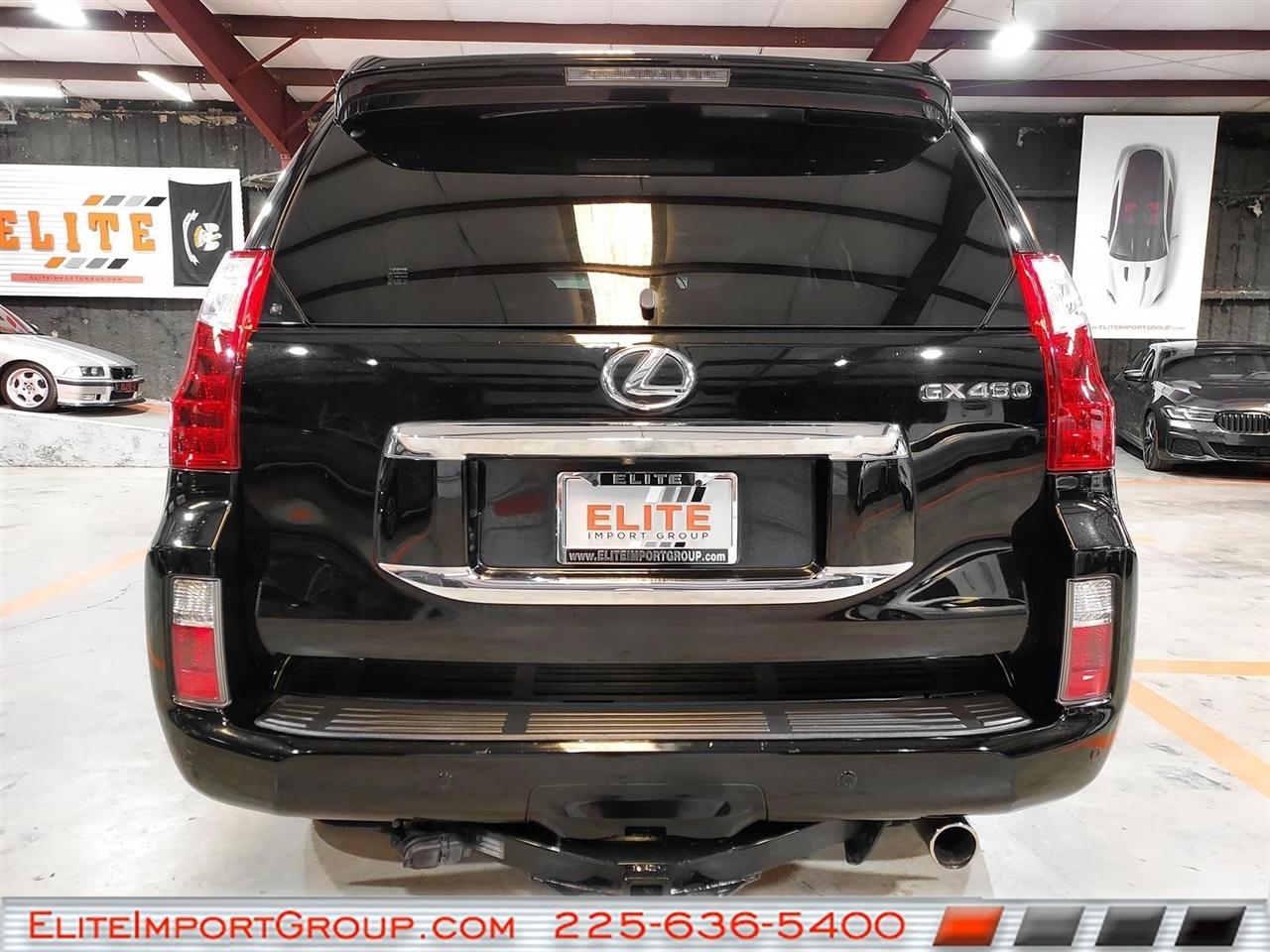 Lexus GX 460 4WD 4dr 2013