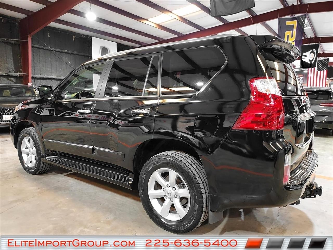 Lexus GX 460 4WD 4dr 2013