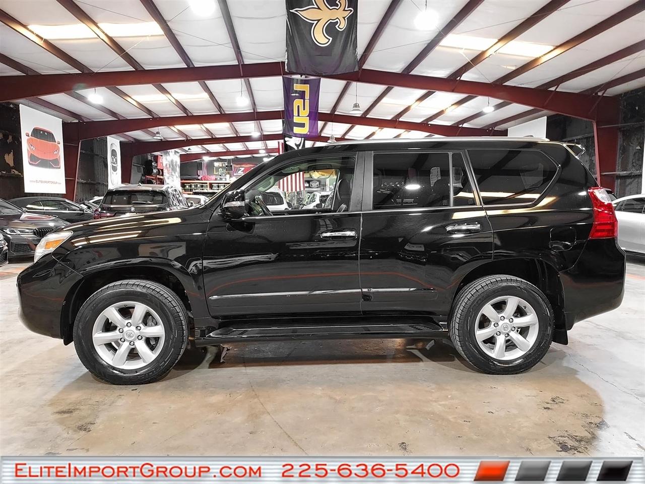 Lexus GX 460 4WD 4dr 2013