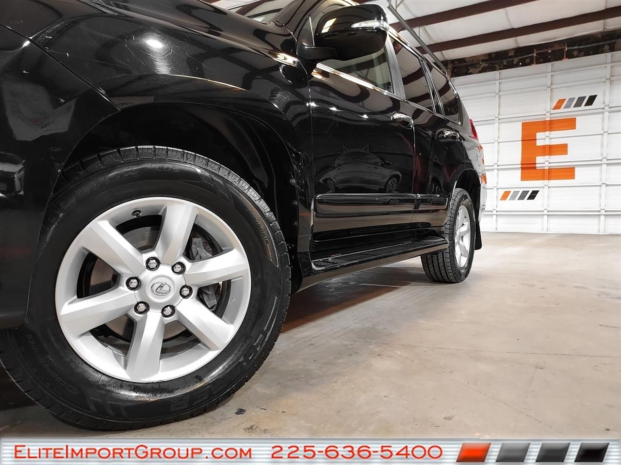 Lexus GX 460 4WD 4dr 2013