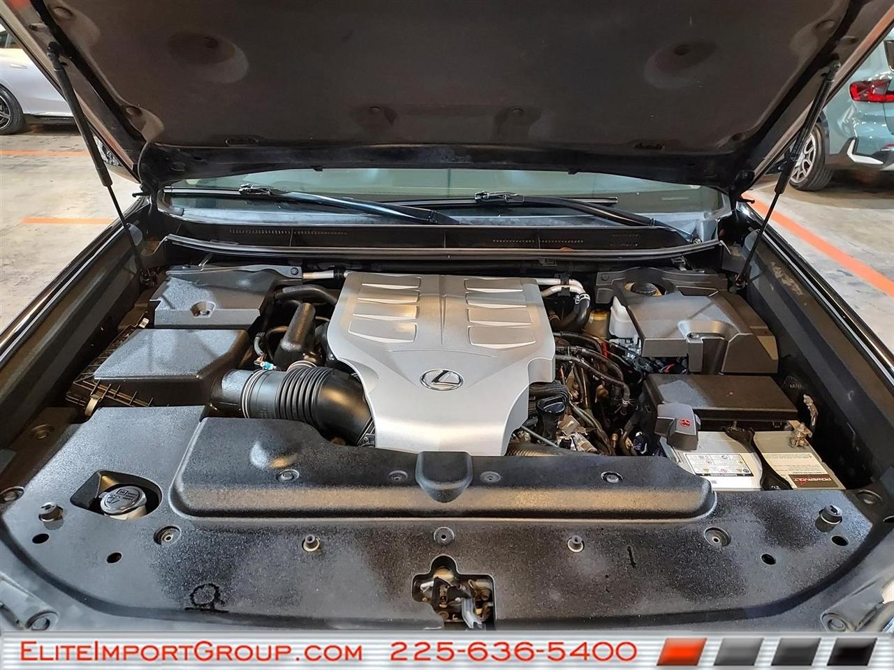 Lexus GX 460 4WD 4dr 2013