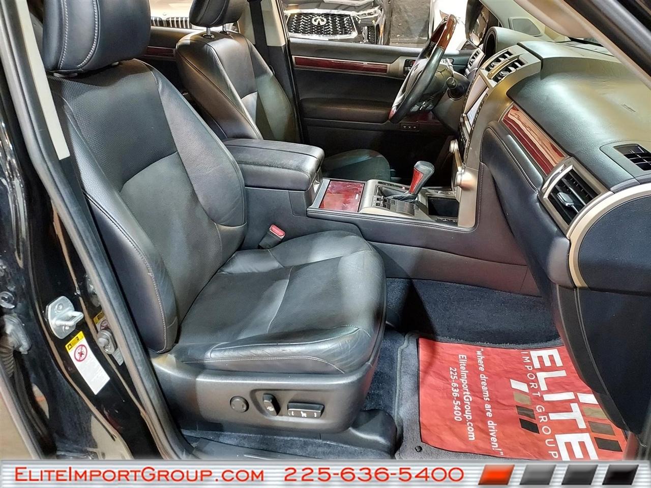 Lexus GX 460 4WD 4dr 2013