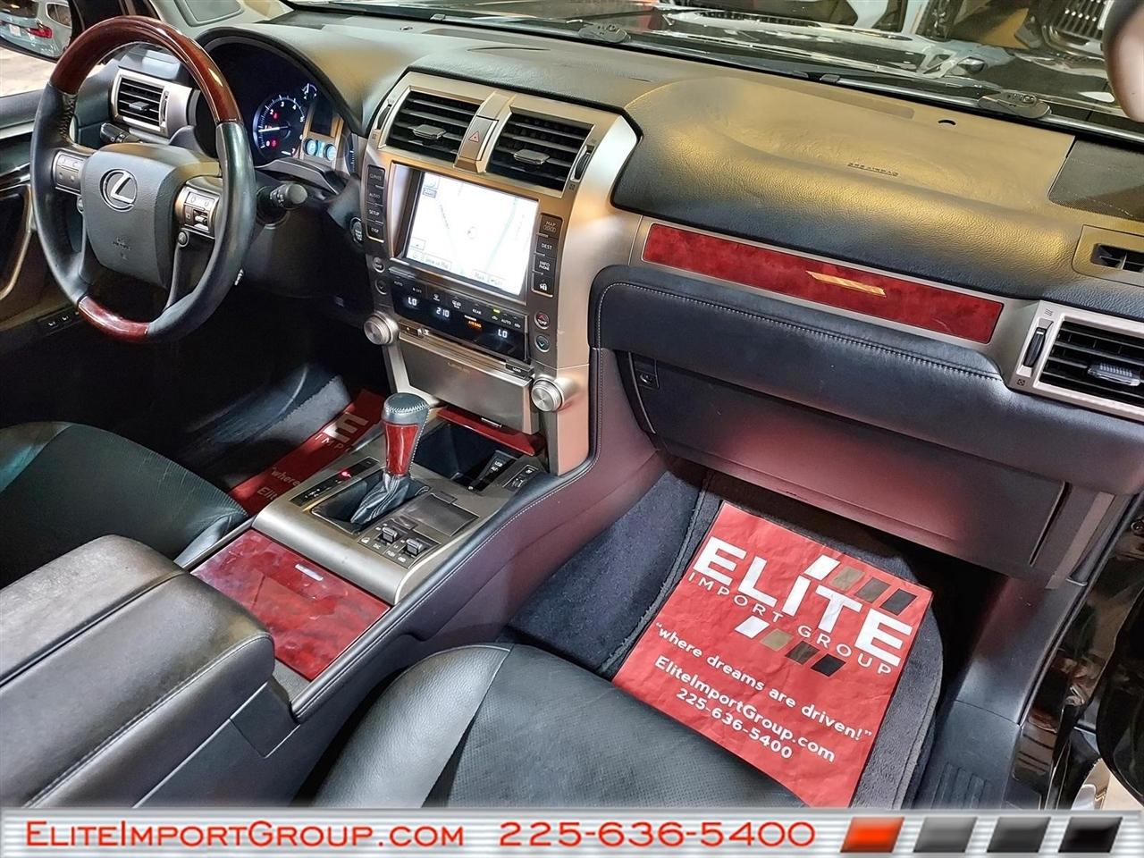 Lexus GX 460 4WD 4dr 2013