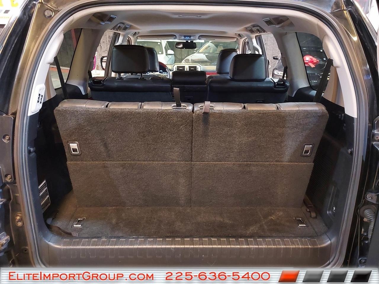Lexus GX 460 4WD 4dr 2013