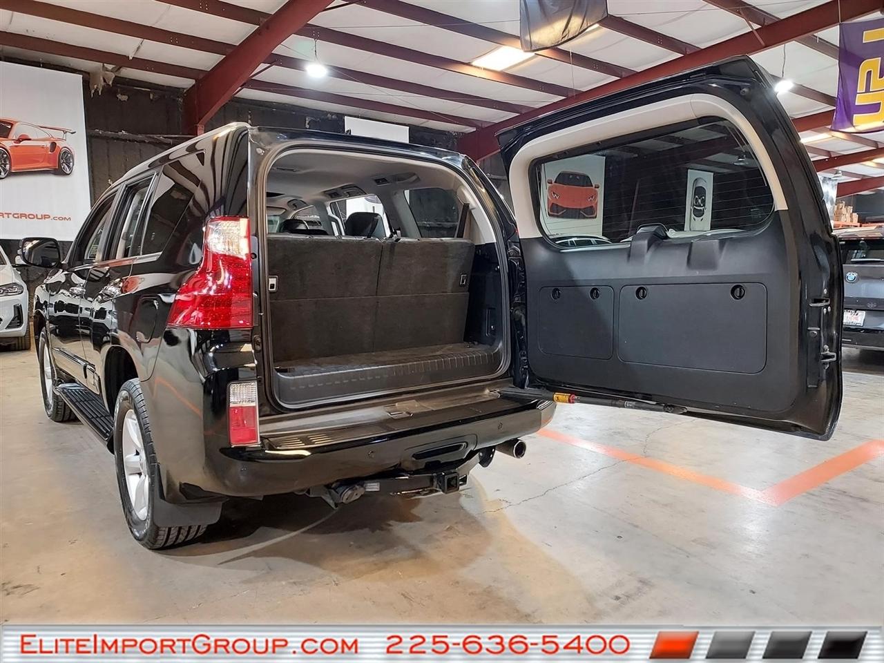 Lexus GX 460 4WD 4dr 2013