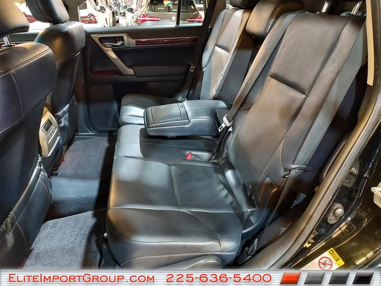 Lexus GX 460 4WD 4dr 2013