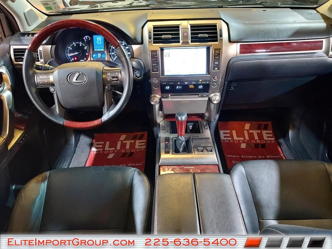 Lexus GX 460 4WD 4dr 2013