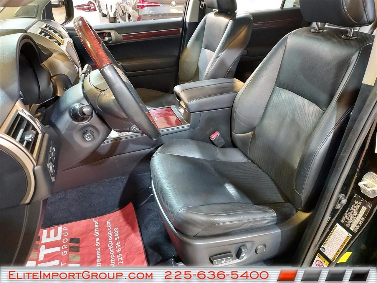 Lexus GX 460 4WD 4dr 2013