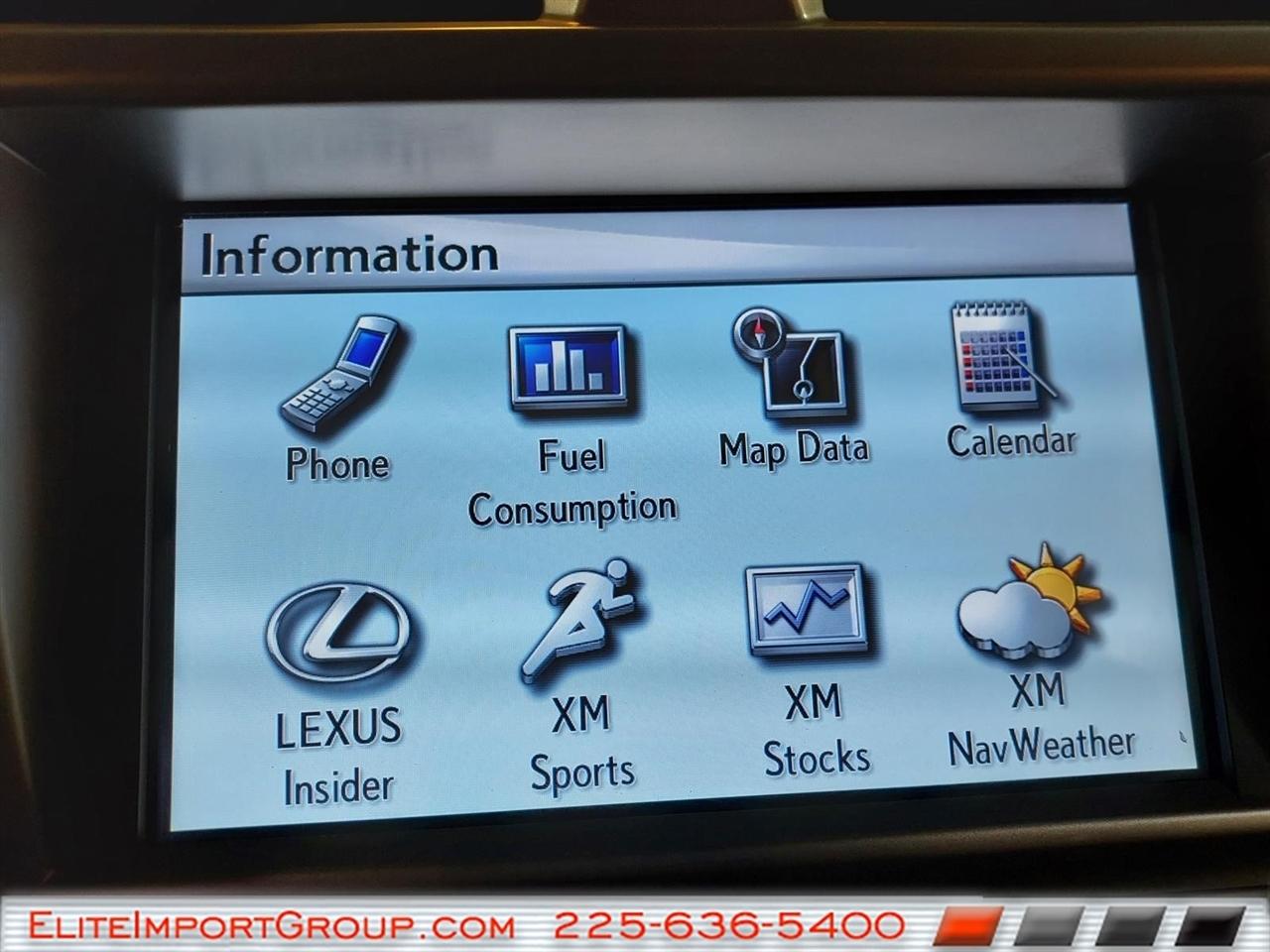 Lexus GX 460 4WD 4dr 2013