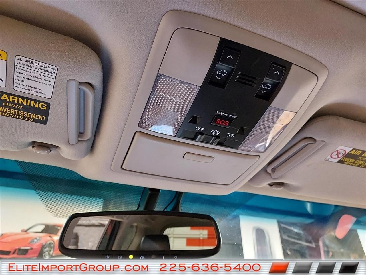 Lexus GX 460 4WD 4dr 2013