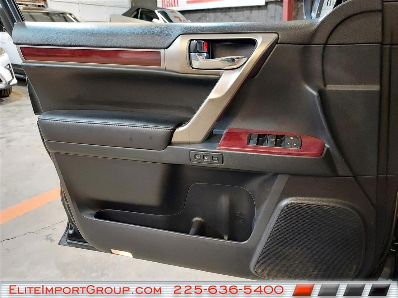 Lexus GX 460 4WD 4dr 2013