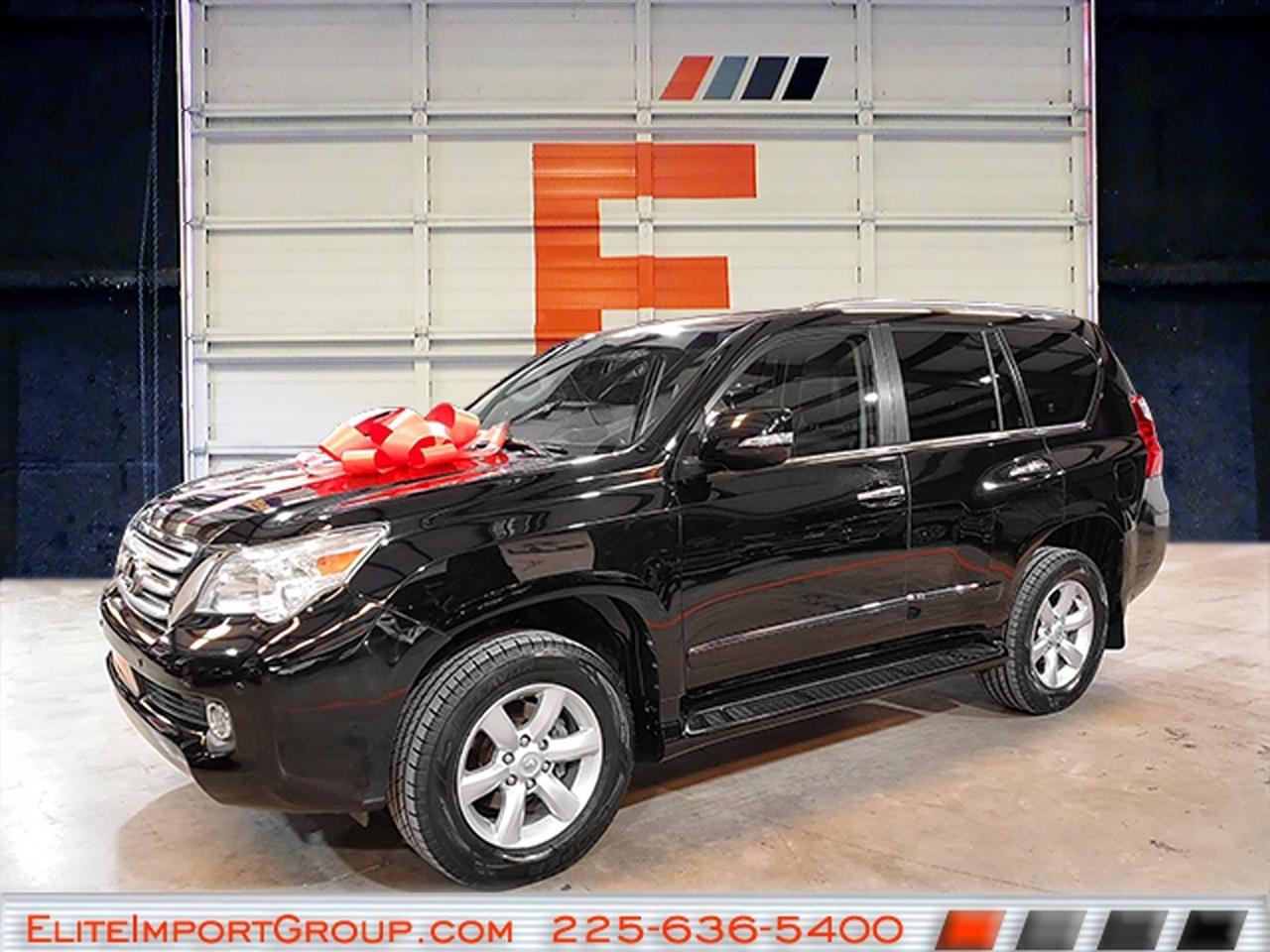 Lexus GX 460 4WD 4dr 2013