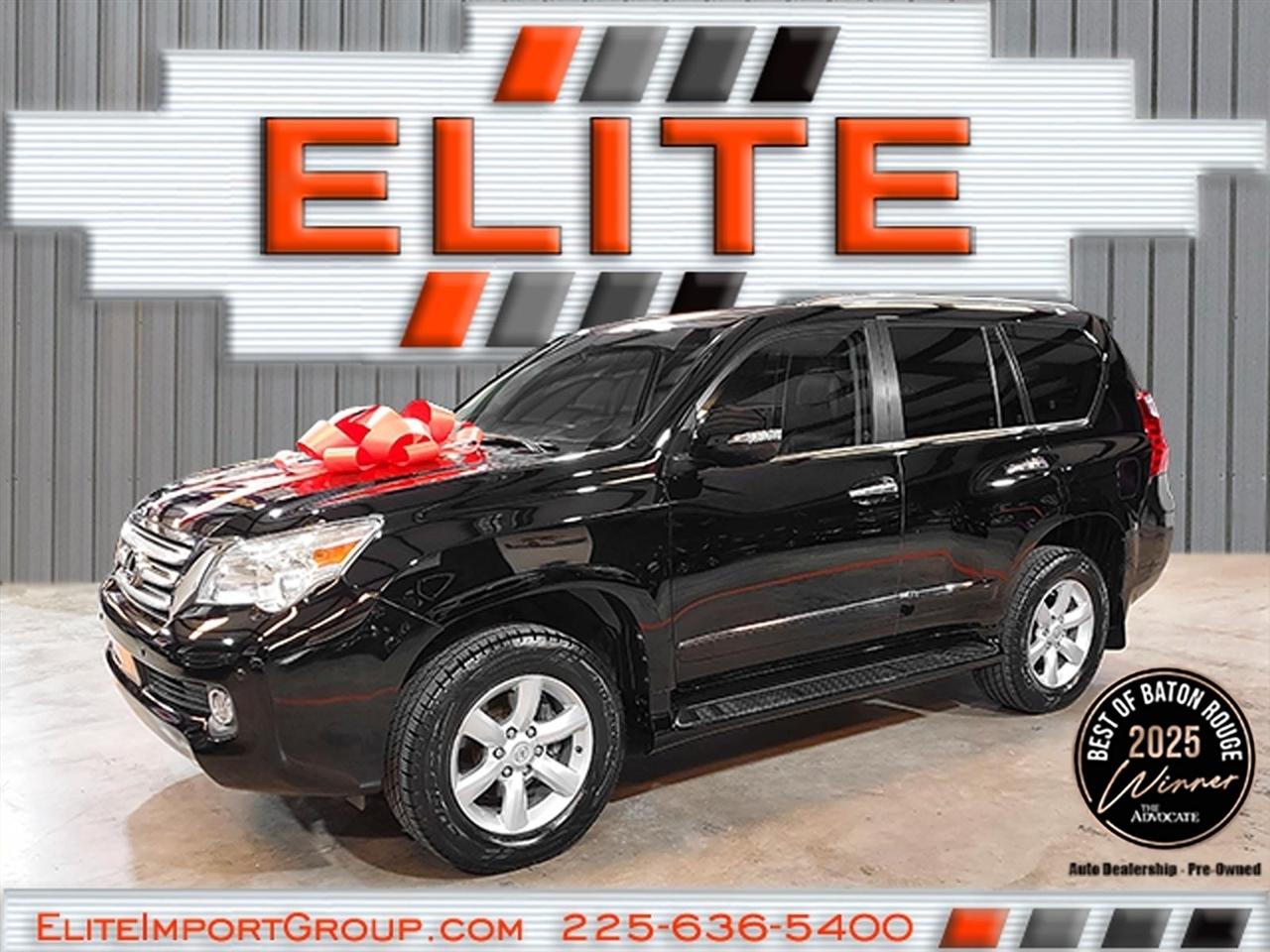 2013 Lexus GX 460 4WD 4dr