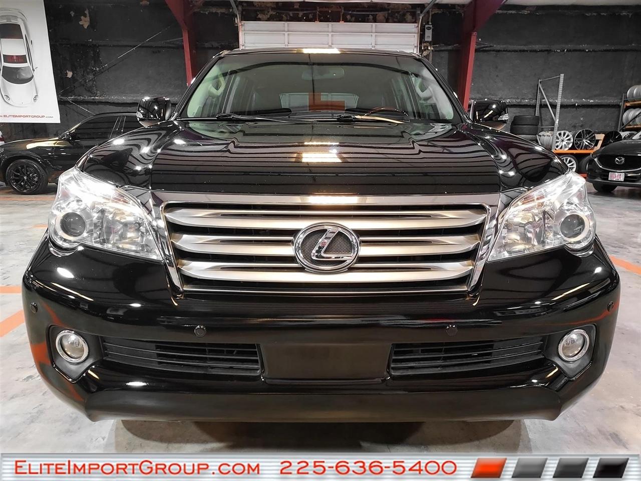 Lexus GX 460 4WD 4dr 2013