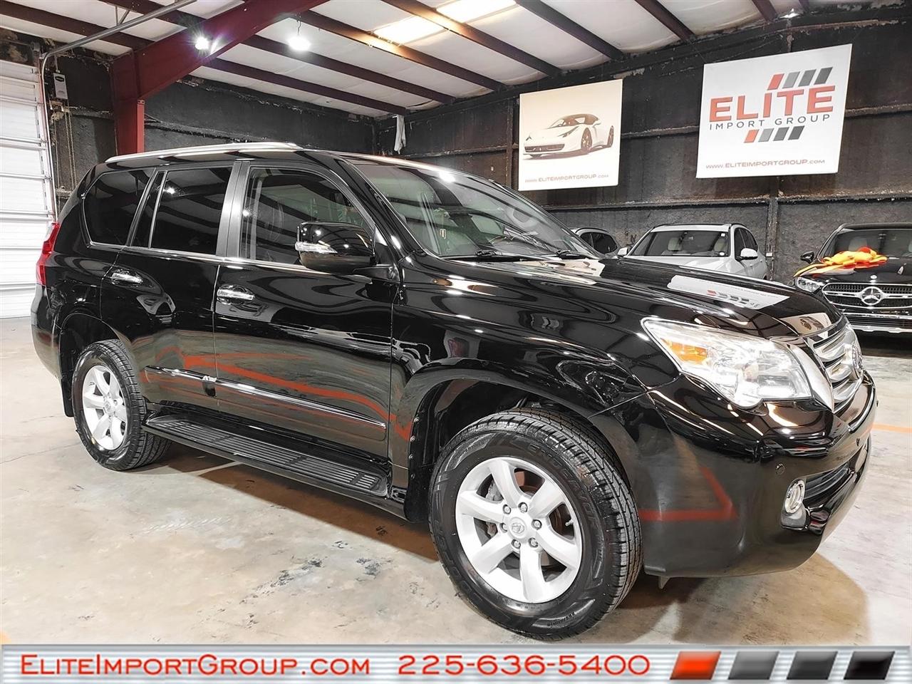 Lexus GX 460 4WD 4dr 2013