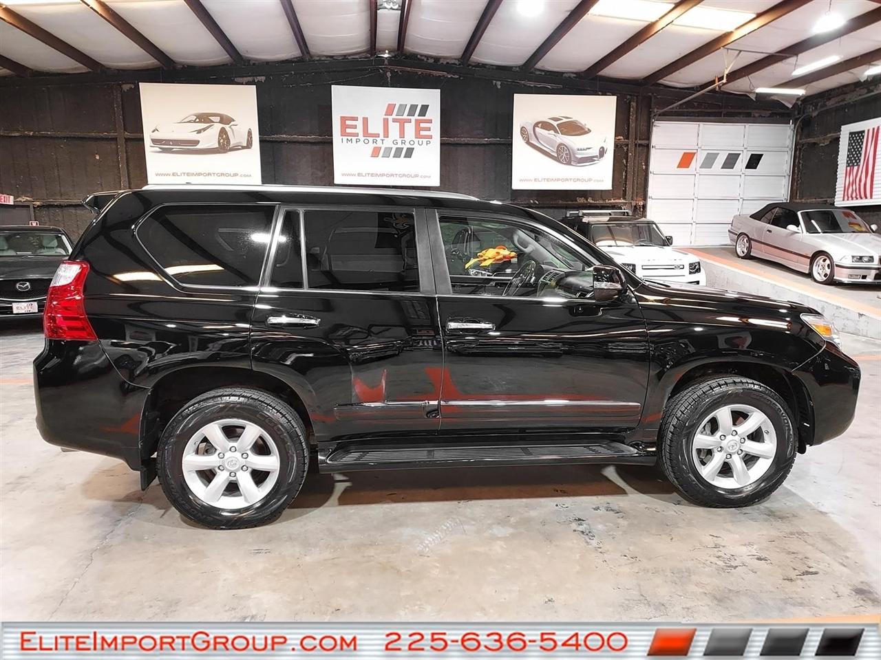 Lexus GX 460 4WD 4dr 2013