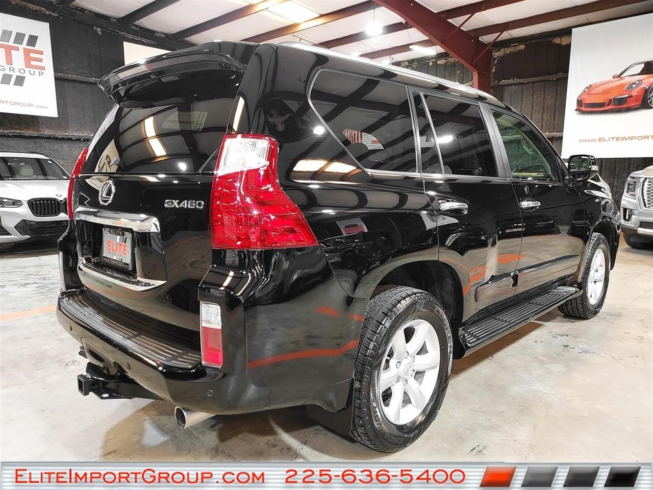 Lexus GX 460 4WD 4dr 2013