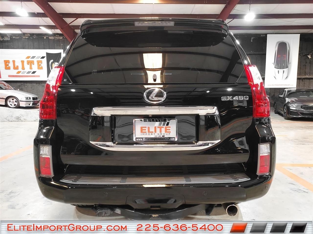 Lexus GX 460 4WD 4dr 2013