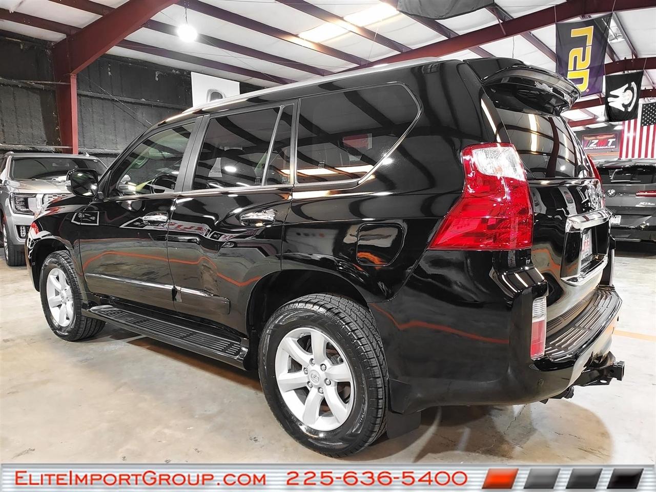Lexus GX 460 4WD 4dr 2013
