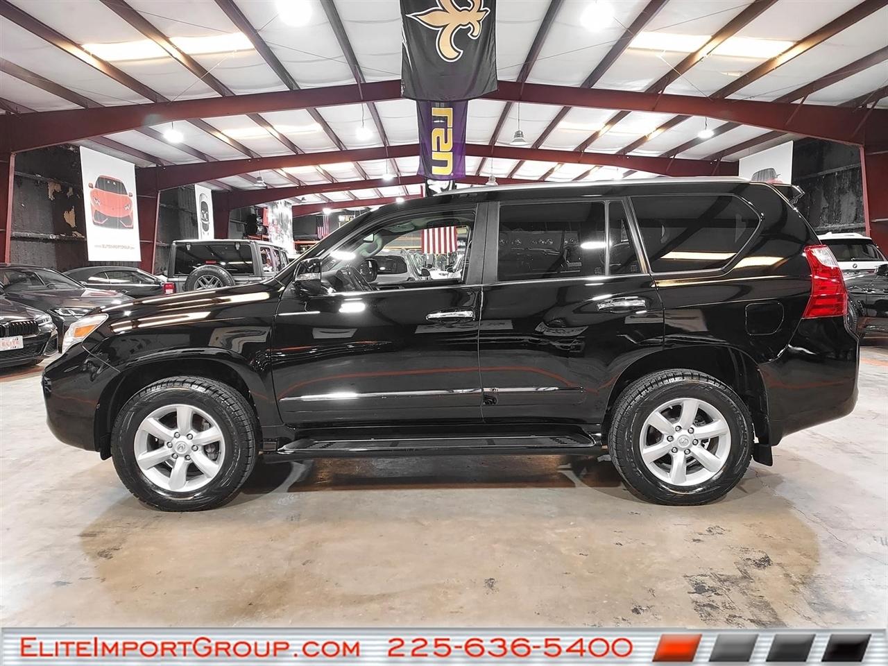 Lexus GX 460 4WD 4dr 2013