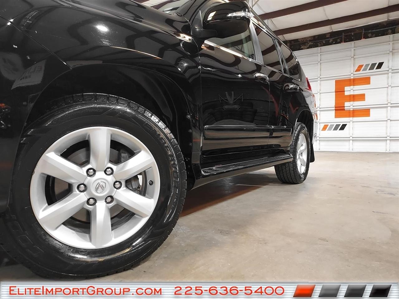 Lexus GX 460 4WD 4dr 2013