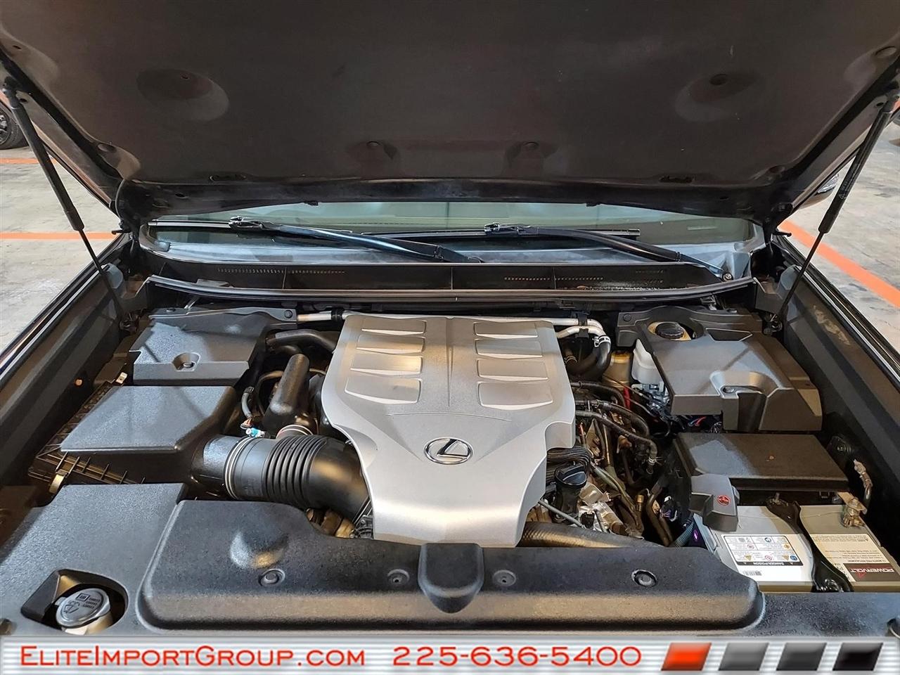 Lexus GX 460 4WD 4dr 2013