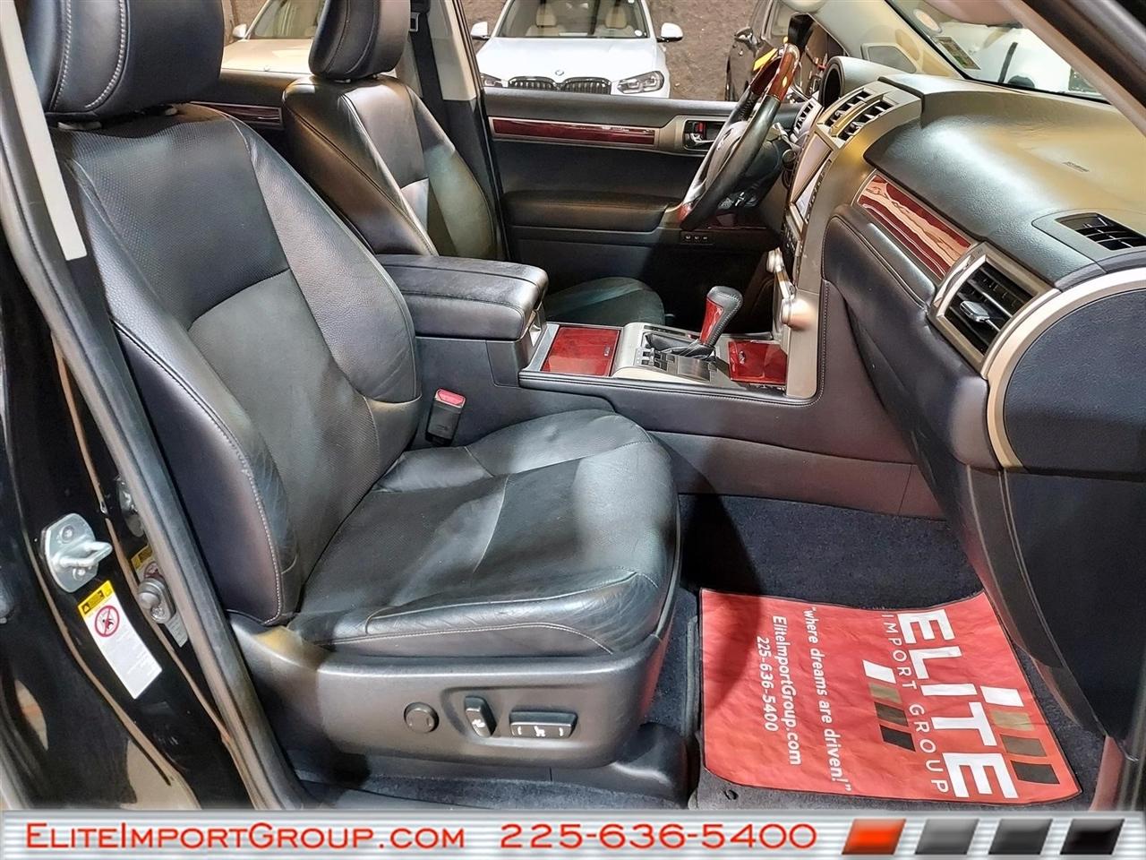 Lexus GX 460 4WD 4dr 2013