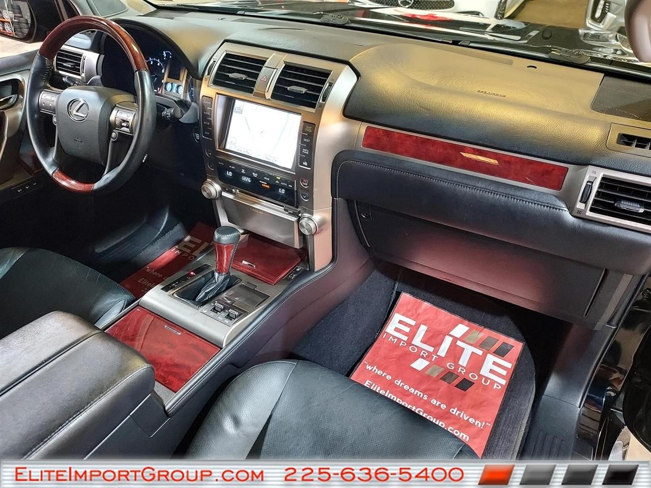 Lexus GX 460 4WD 4dr 2013