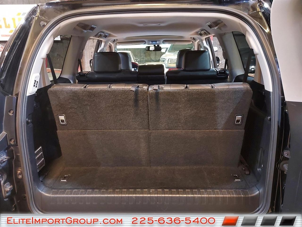 Lexus GX 460 4WD 4dr 2013