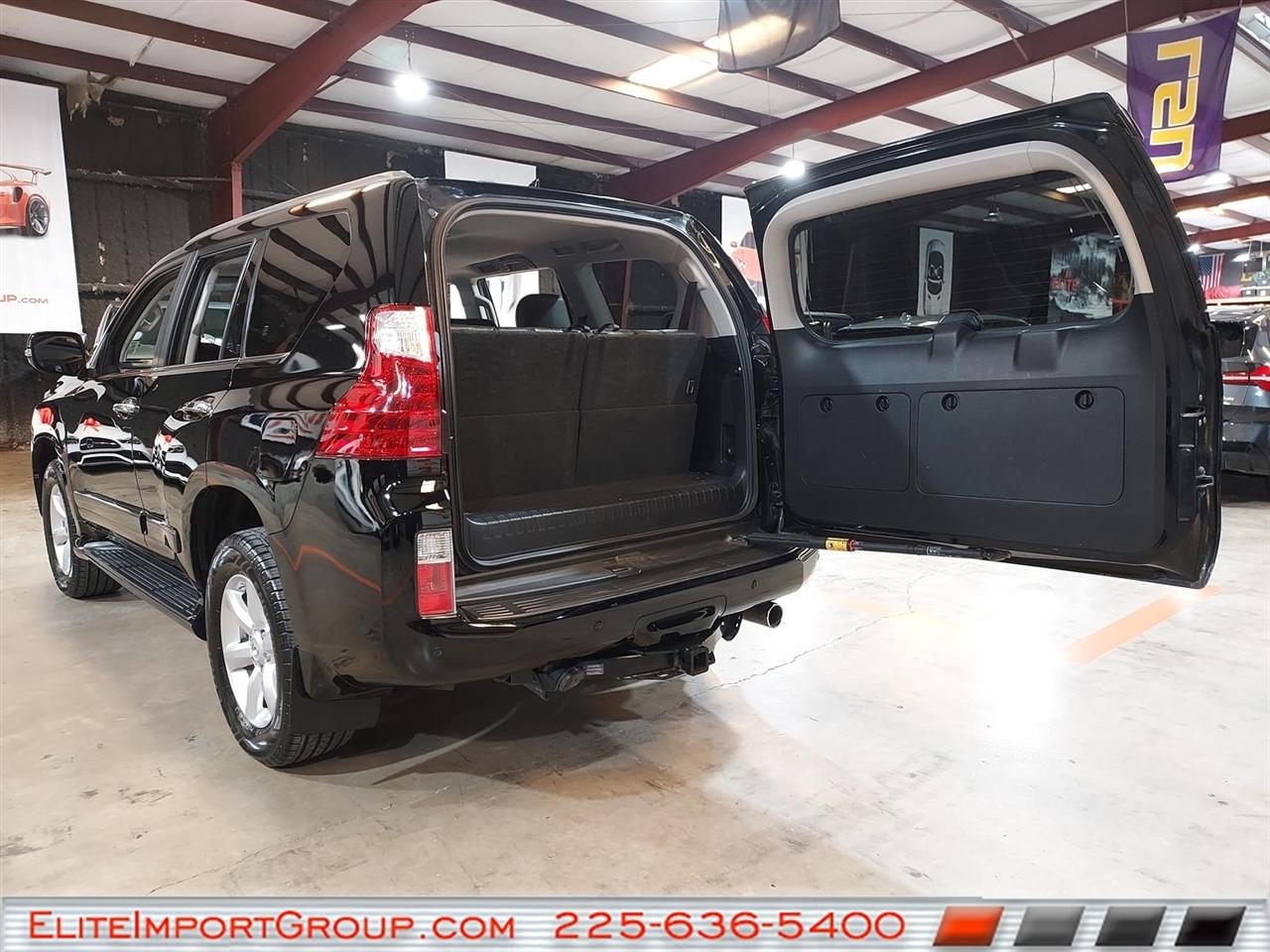 Lexus GX 460 4WD 4dr 2013