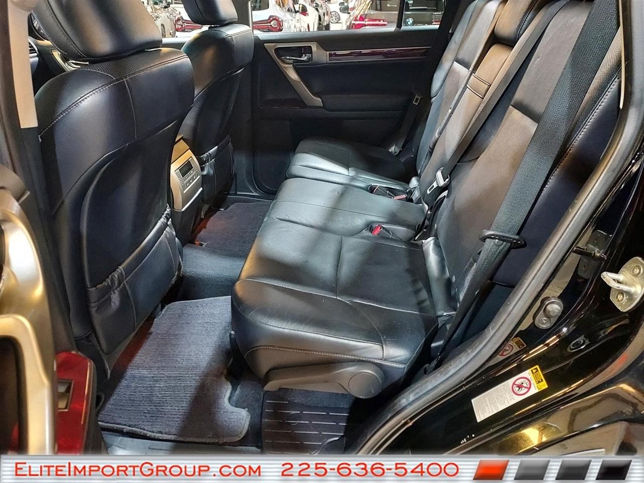 Lexus GX 460 4WD 4dr 2013