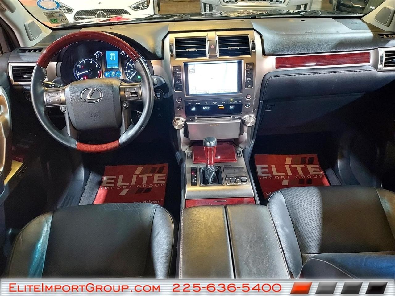 Lexus GX 460 4WD 4dr 2013