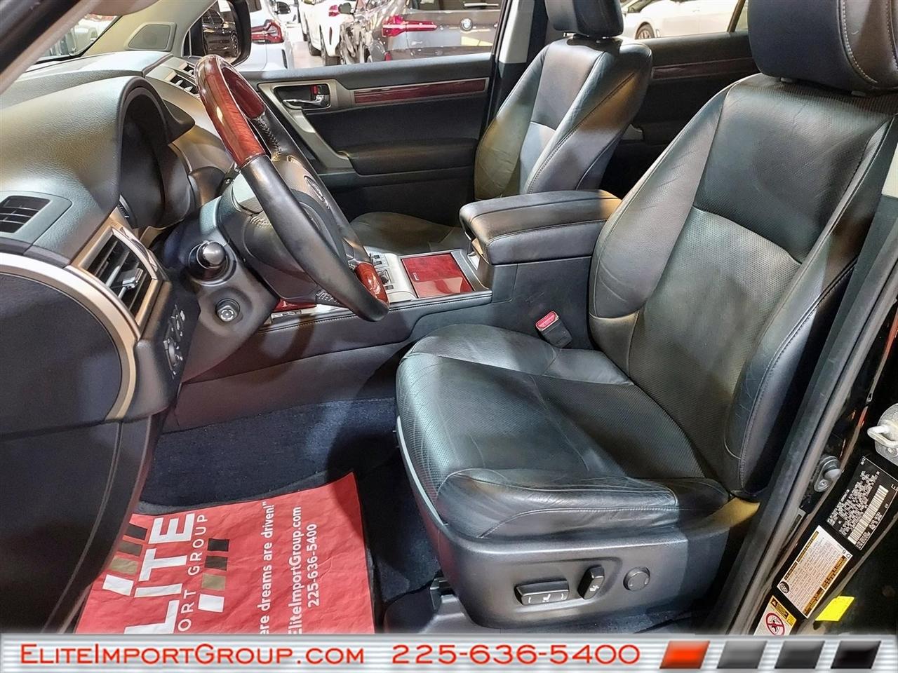 Lexus GX 460 4WD 4dr 2013