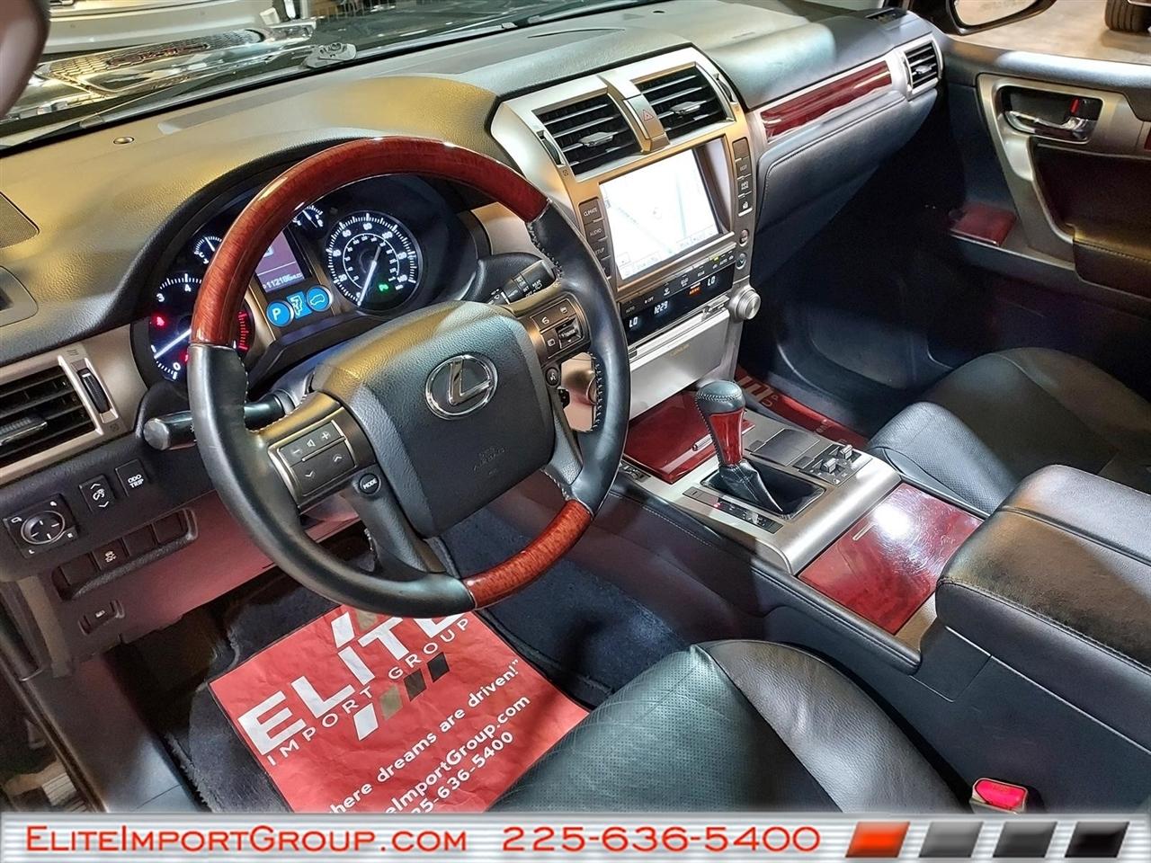 Lexus GX 460 4WD 4dr 2013